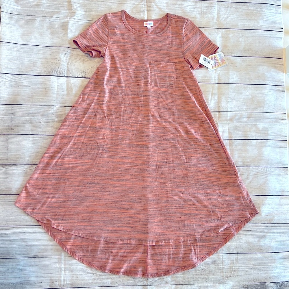 Lularoe Carly Swing Dress